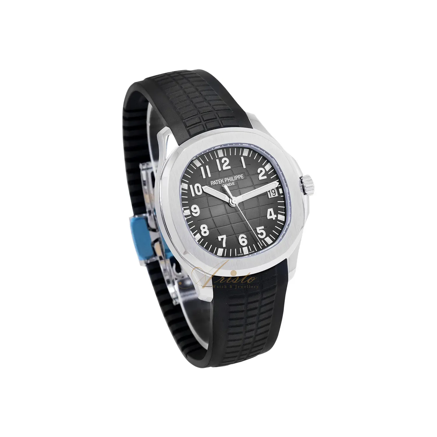 百達翡麗| AQUANAUT 手雷5167A-001 - Aristo Watch